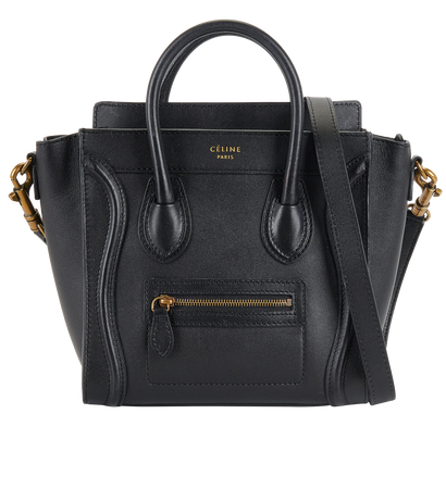 Nano Luggage Bag, front view